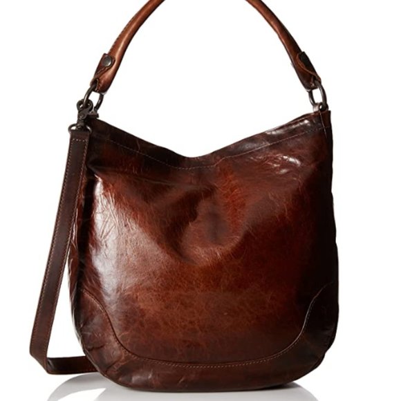 Frye Melissa Hobo leather bag